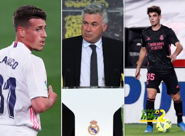 أنشيلوتي يرفض قتل ثنائي الريال!