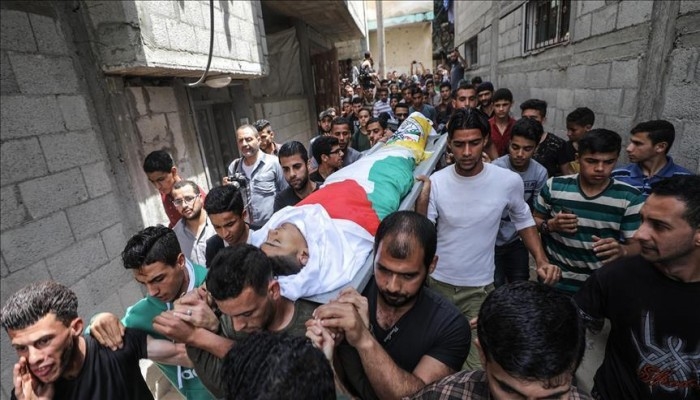 ارتفاع عدد ضحايا العدوان الإسرائيلي على غزة إلى 232 شهيدا