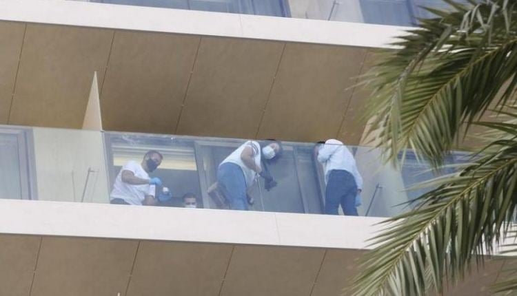 الجنس يؤدي إلى مصرع شاب مغربي رفقة صديقته الإسبانية اثر سقوطهما من شرفة أحد فنادق