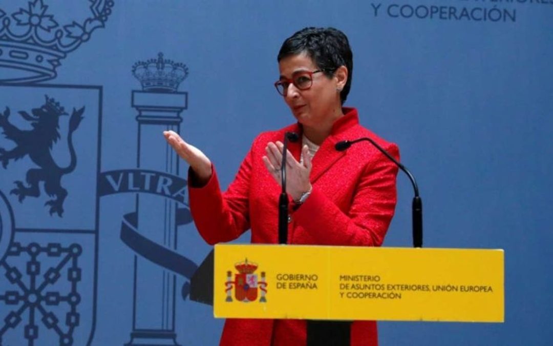 الحزب الشعبي الإسباني يطالب باستقالة وزيرة الخارجية بسبب إدارتها “الكارثية” للأزمة مع المغرب