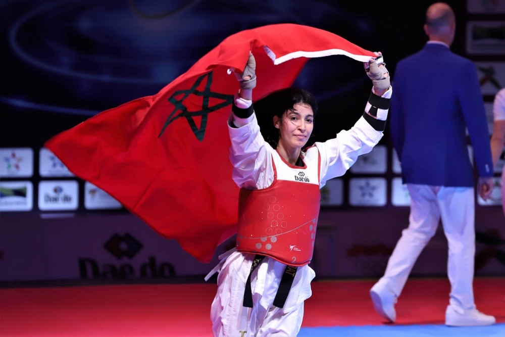 المغرب يحرز 8 ميداليات في بطولة إفريقيا للتايكواندو بالسنغال