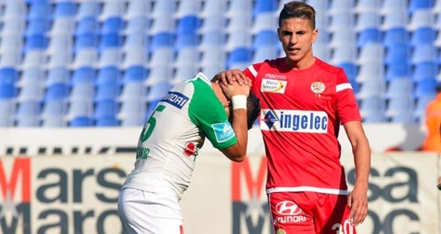 الوداد يتغلب على الرجاء في “فوتبول داتاباز”
