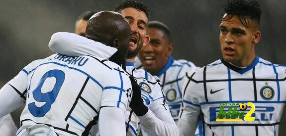 انتر ميلان يصدم اتليتكو مدريد