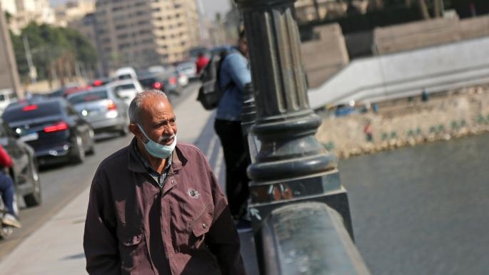 انخفاض جديد في إصابات ووفيات كورونا بمصر