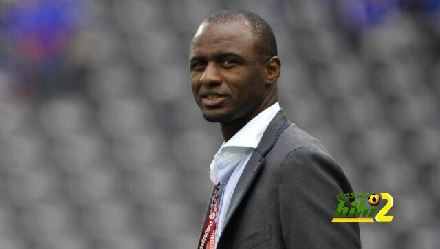 باتريك فييرا من الأسماء المُرشحة بقوة لسامبدوريا!