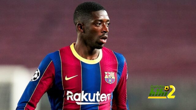 باريس سان جيرمان يستهدف ديمبلي