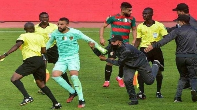 بعد الاعتداءات في مباراة الوداد.. الـ