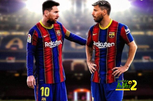 بيدريرول يشيد بتضحيات أغويرو من أجل اللعب في برشلونة