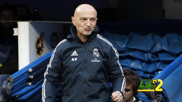 بينتوس وتحدي مثير في ريال مدريد!