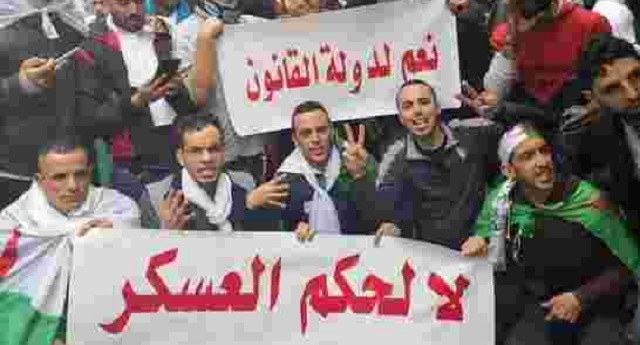 تحت ذريعة مكافحة الإرهاب.. النظام الجزائري يصدر مذكرات توقيف دولية بحق معارضيه