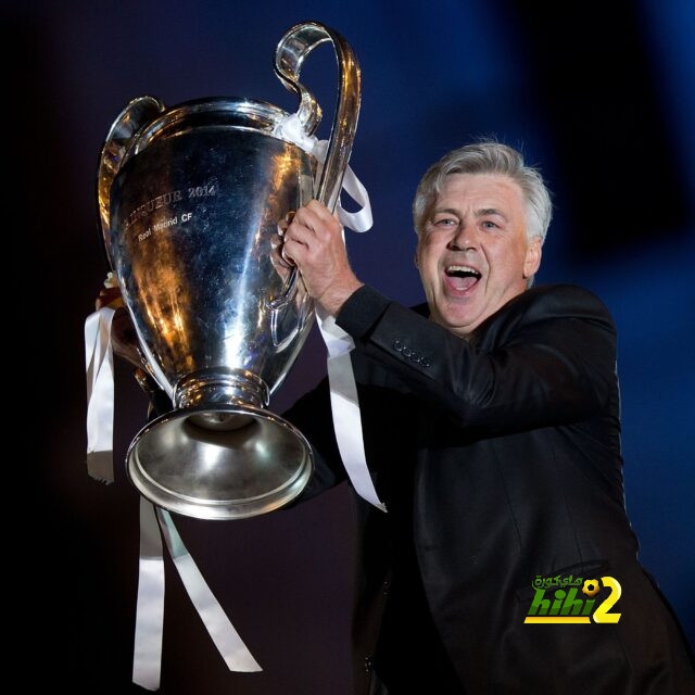 تفاصيل عقد أنشيلوتي مع الريال..