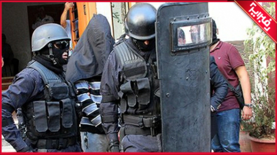 تفكيك خلية ضواحي تازة كانت تخطط لعمليات إرهابية تستهدف منشآت حيوية