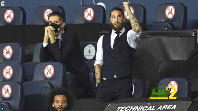 تقارير تكشف موقف راموس بعد عدم ظهوره بقميص ريال مدريد الجديد