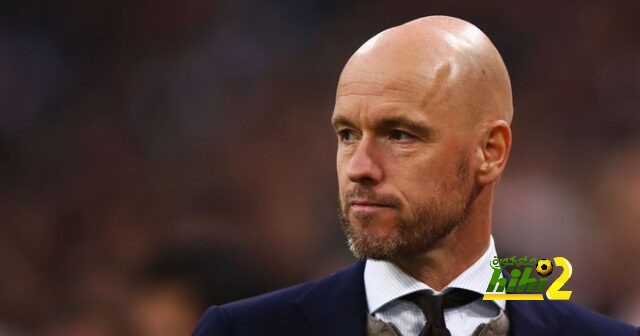 تين هاج .. بديل محتمل في توتنهام