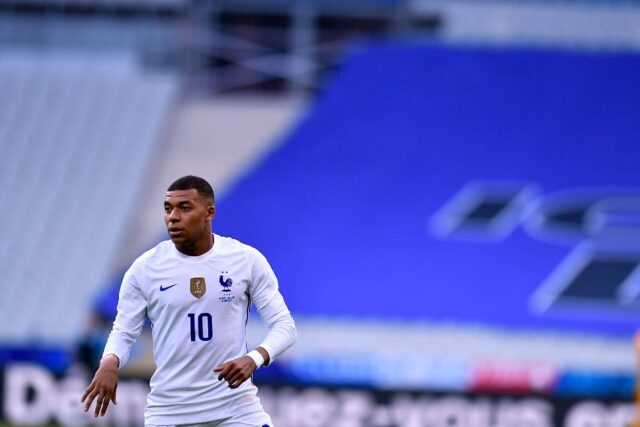 حتى بدون التهديف، مبابي يصنع المفاجآت!