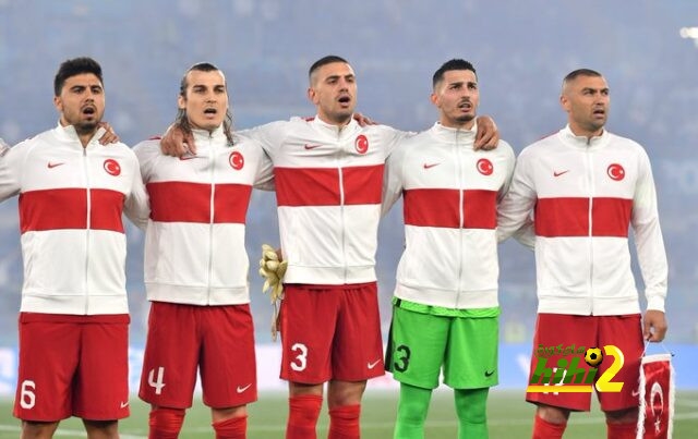 حظوظ تركيا في يورو 2020 بعد الجولة الأولى