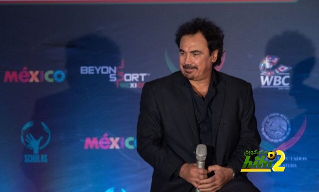 خوانما يتغنى بسحر هوغو سانشيز سابقًا