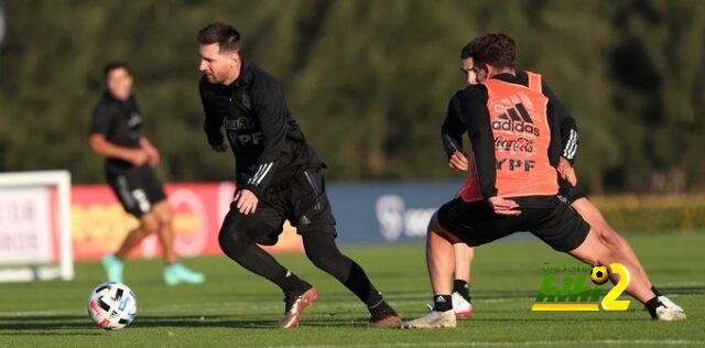 رد فعل ميسي ورفاقه على نقل كوبا أمريكا إلى البرازيل