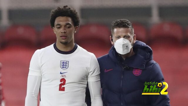 رسميا.. بديل أرنولد في قائمة انجلترا بيورو 2020