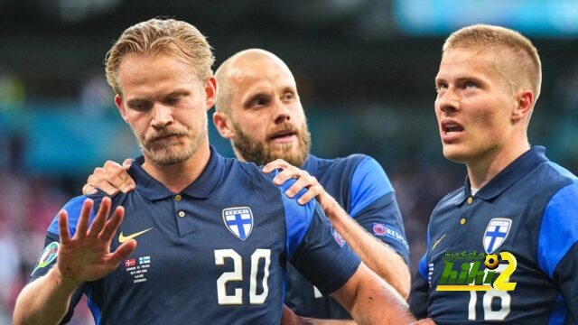 رغم تسجيل الهدف التاريخي لمنتخبه، لاعب فنلندا يمتنع عن الاحتفال!