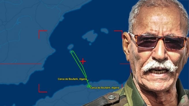 رفض دخول طائرة جزائرية إلى إسبانيا بأمر من الجيش