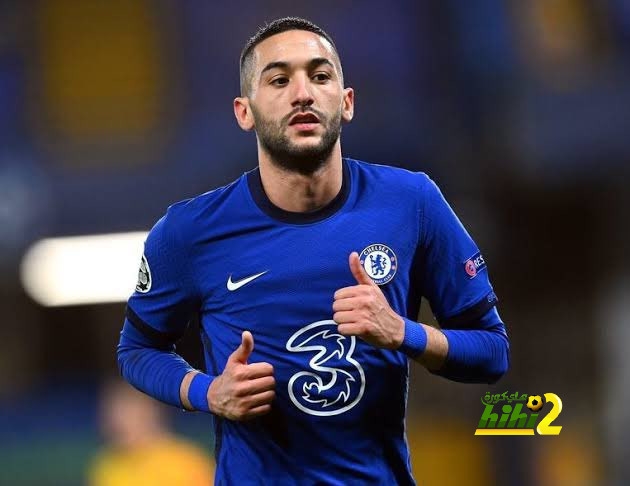 زياش مطلوب في ميلان