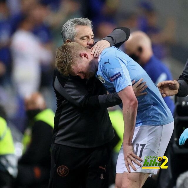 صدمة لبلجيكا بسبب دي بروين!