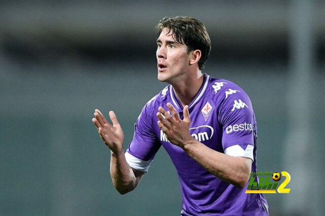 عقبة في طريق ميلان لضم فلاهوفيتش