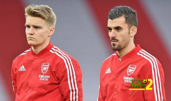 عودة ثنائي مدريد بعد إتمام فترة الإعارة لآرسنال!