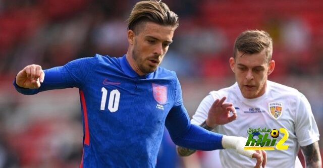 غريليش يؤكد جاهزية إنجلترا قبل انطلاقة يورو 2020