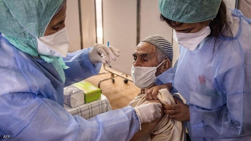 كورونا.. أزيد من 5،5 ملايين شخصا تلقوا اللقاح بالكامل في المغرب