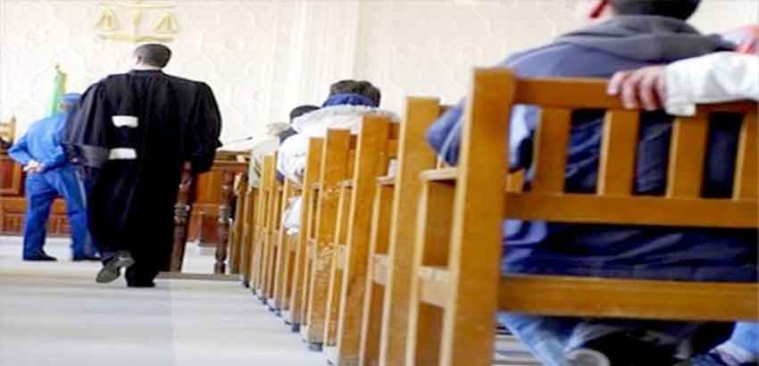 متابعة خليفة باشا وعون سلطة وعناصر من القوات المساعدة في حالة اعتقال على خلفية انتحار شاب ببوفكران