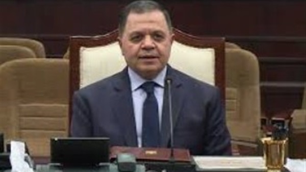 محمود توفيق يستقبل وزير داخلية جمهورية القُمر المتحدة