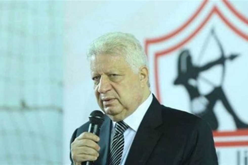 مرتضي منصور يحدد أسماء رموز الزمالك الحقيقيين.. ويوجه رسالة للجمهور وخالد الغندور