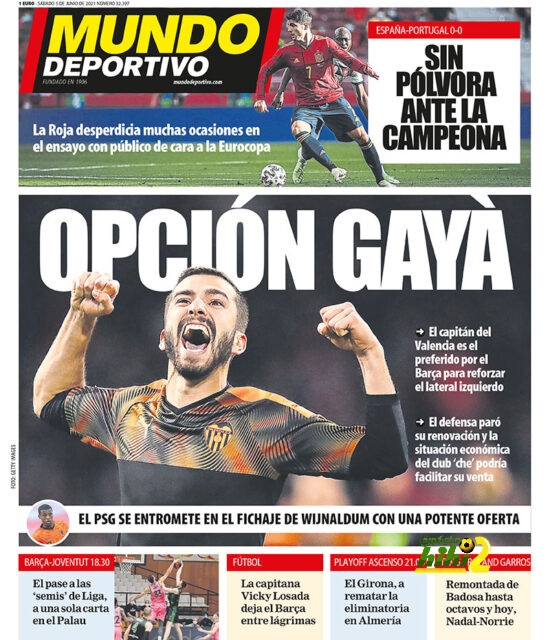 مع محاولات الخفافيش لتوفير الأموال، البارسا يترقب اصطياد جايا!