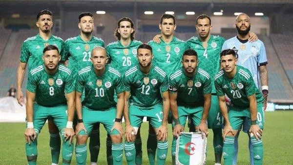 منتخب الجزائر يحقق رقم قياسي بعد الفوز على تونس