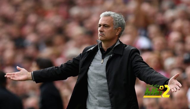 مورينيو يحرض لاعب توتنهام علي الرحيل