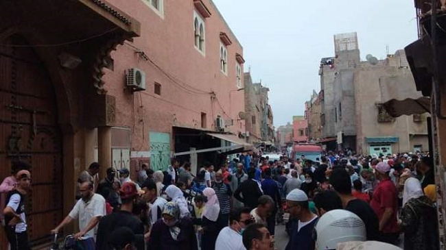 نحره داخل مسجد.. حقائق غير متوقعة في جريمة قتل مسن بمراكش