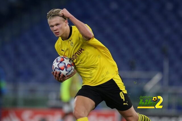 هالاند لايزال الهدف الرئيسي لتشيلسي