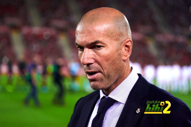 هل نسى زيدان انتقاد نفسه في رسالة وداعه؟!