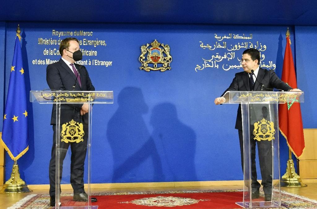 هل يؤثر خلاف المغرب مع إسبانيا وألمانيا على علاقاته بأوروبا؟