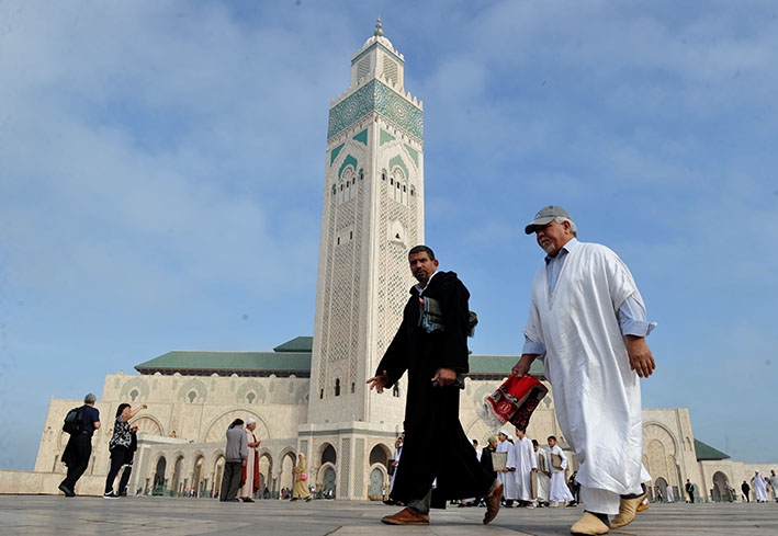 وزارة الأوقاف تعلن عن الجدولة الزمنية لإعادة فتح المساجد المغلقة