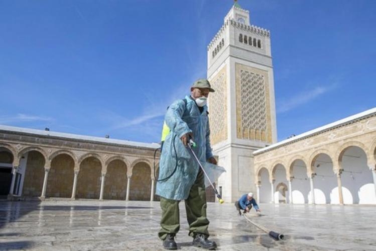 وزارة الأوقاف تعلن عن الجدولة الزمنية لإعادة فتح المساجد المغلقة