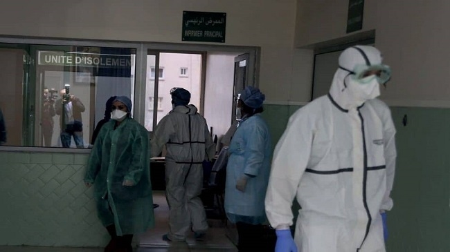 وزارة الصحة تعلن عن حصيلة الثلاثاء لإصابات كورونا وعدد الملحقين بالكامل