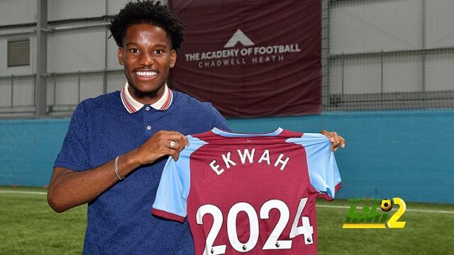 ويست هام يُعلن التوقيع مع نجم البلوز الصاعد!